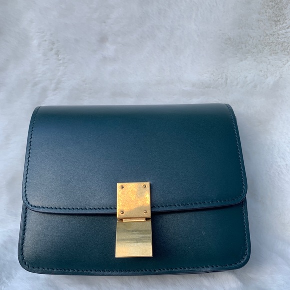 CELINE BOX BAG - Picture 2 of 7